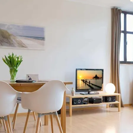 Sanssouci App 07 Apartment Heringsdorf (Usedom)