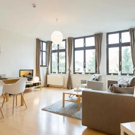 Apartment Sanssouci App 07 *