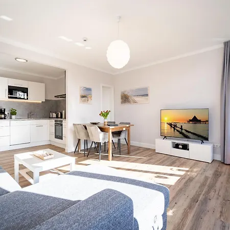 Apartment Sanssouci App 07 *