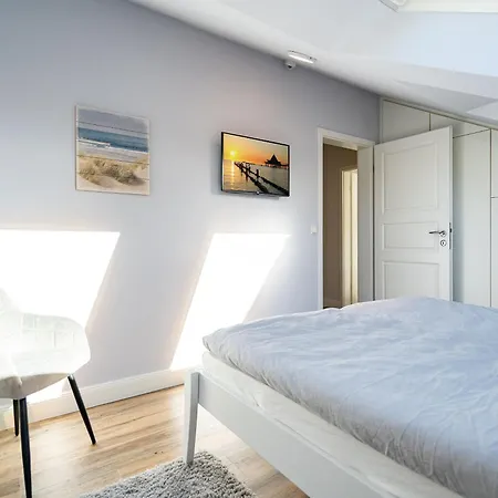 Apartment Sanssouci App 07 Ostseebad Heringsdorf