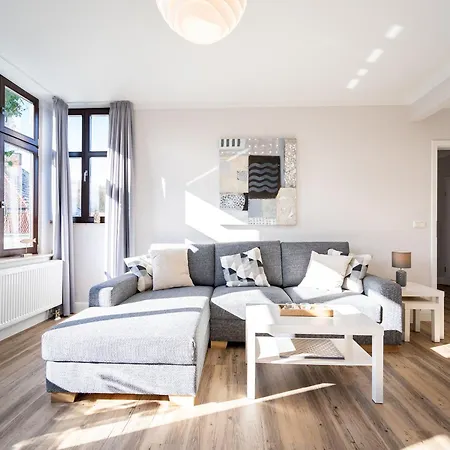 Sanssouci App 07 * Ostseebad Heringsdorf