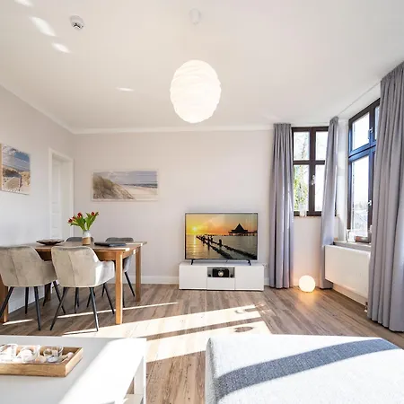 Sanssouci App 07 Apartment