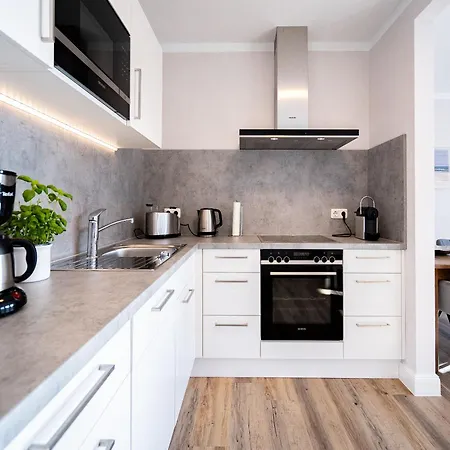 Sanssouci App 07 Apartment *