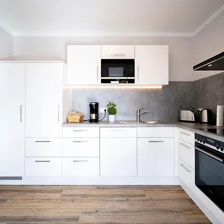 Sanssouci App 07 Ostseebad Heringsdorf