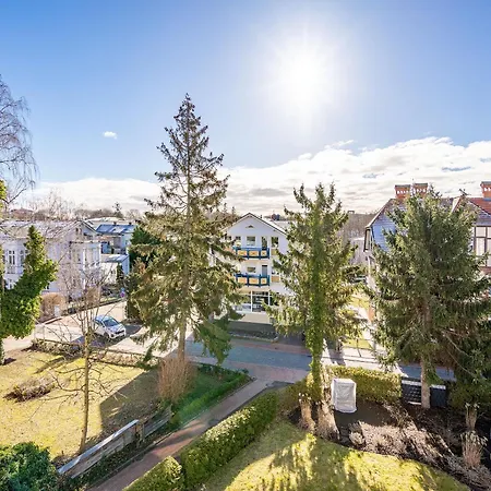 Apartment Sanssouci App 07 *